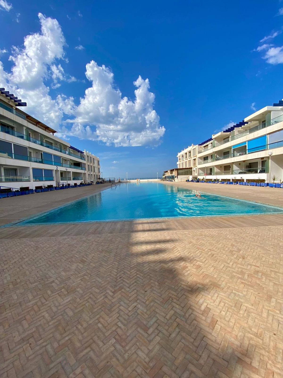 Adan Beach Aourir Abdelaziz Bnafkir Ngoại thất bức ảnh