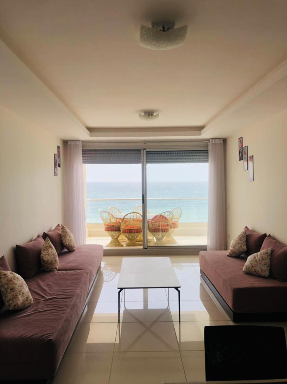 Adan Beach Aourir Abdelaziz Bnafkir Ngoại thất bức ảnh