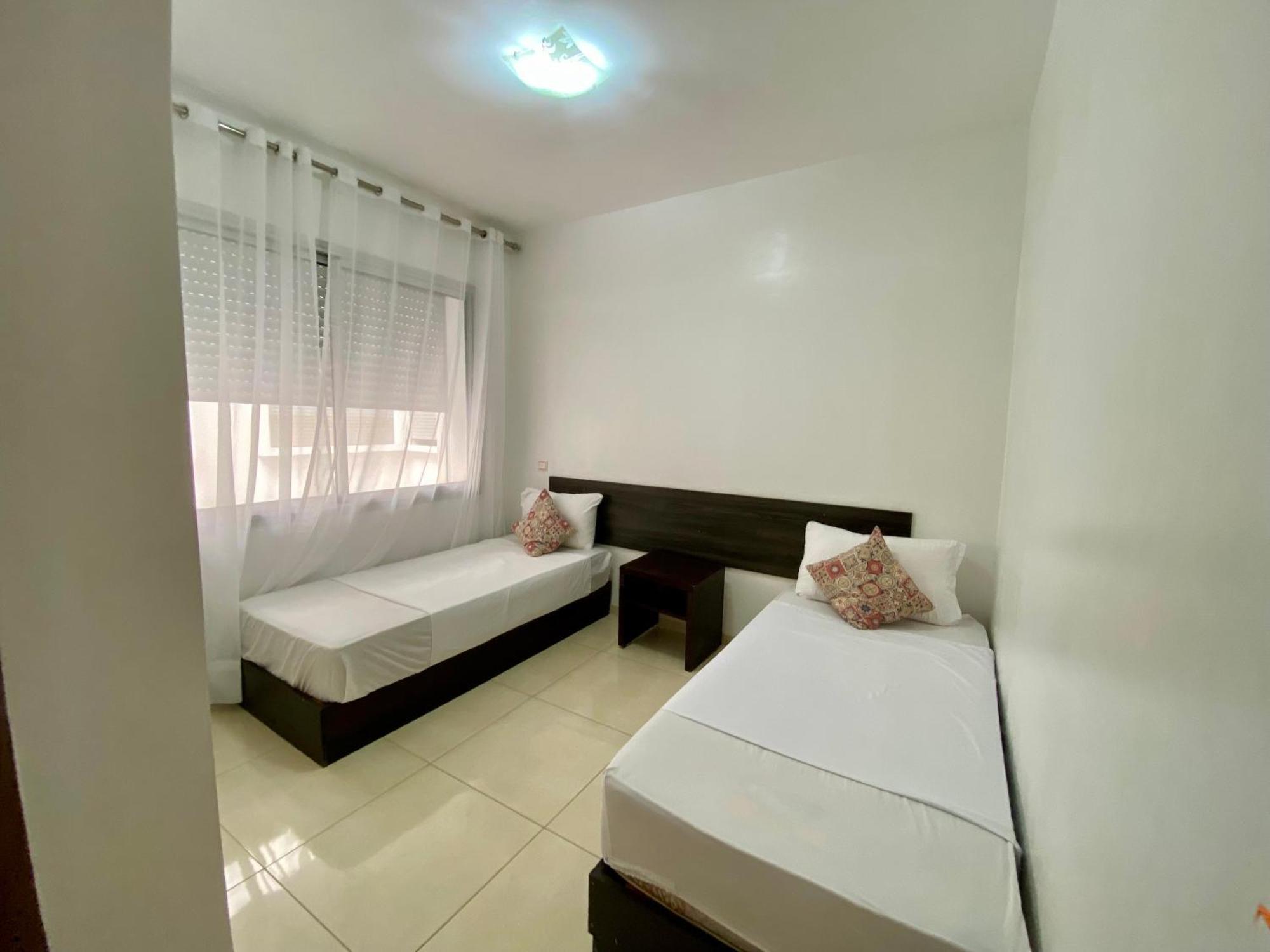 Adan Beach Aourir Abdelaziz Bnafkir Ngoại thất bức ảnh